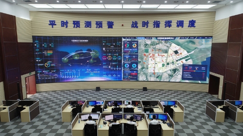 東營港經濟開發區 以黨的二十大精神為引領，以改革創新驅動產業高端化智能化綠色化發展